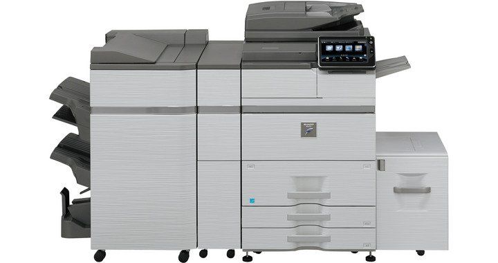 Rent Sharp Multifunction copiers on Month-to-Month basis.