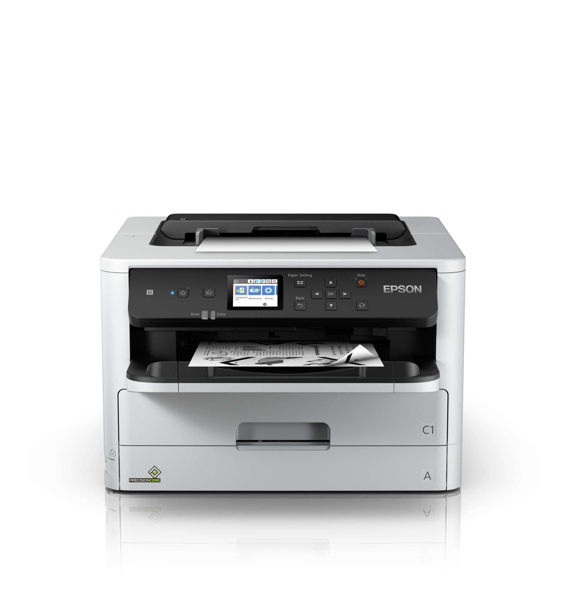 Rent this Epson small copier suitable for your small business on Month-to-Month basis.
