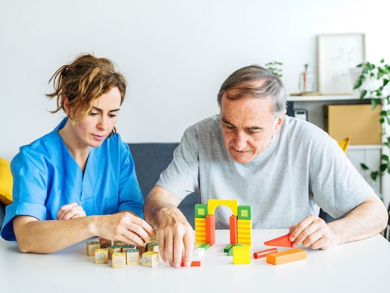 Memory Care at Elk Haven