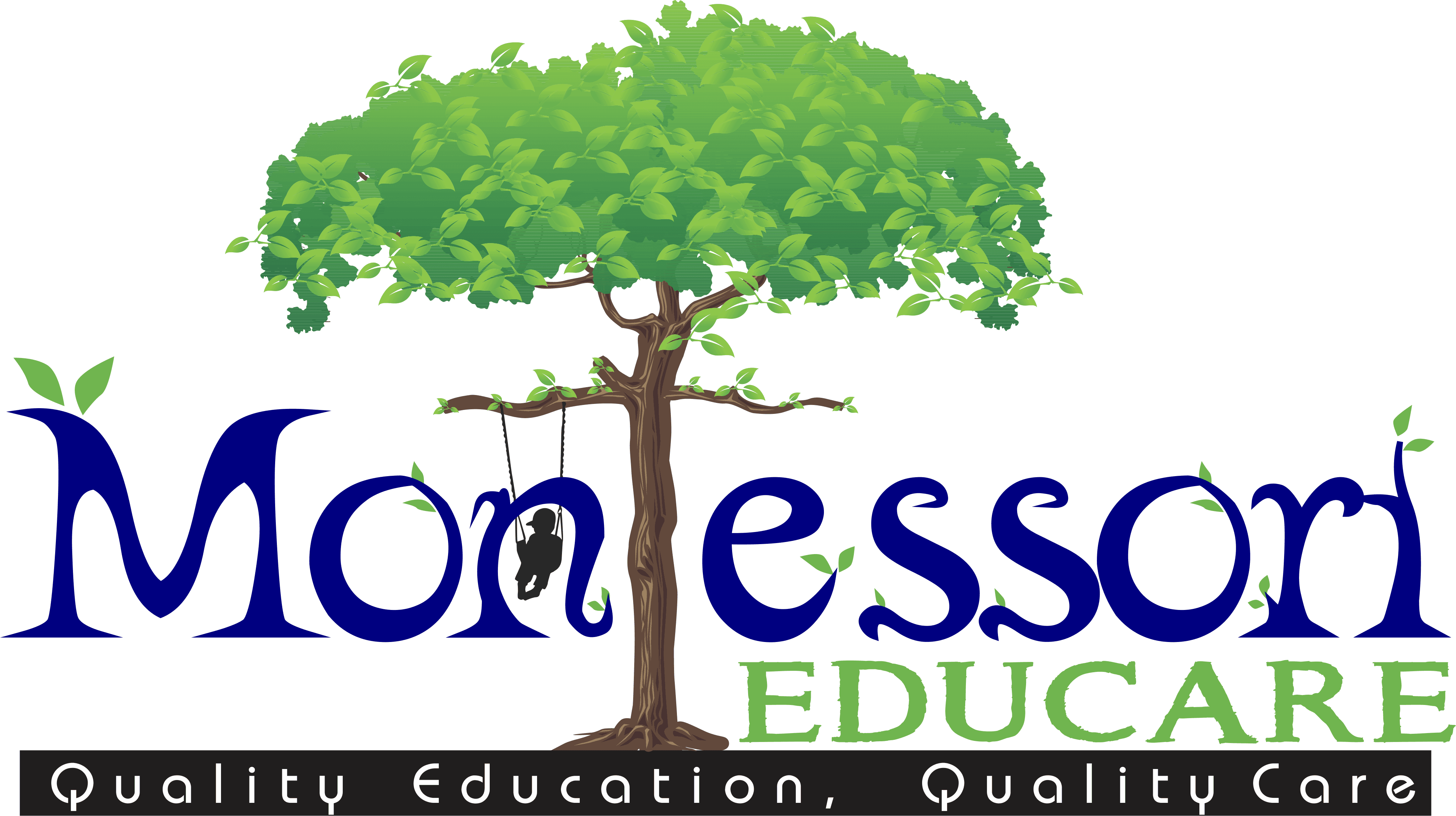 Monessori Educare Logo