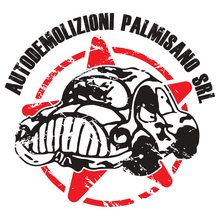 AUTODEMOLIZIONI PALMISANO snc - LOGO
