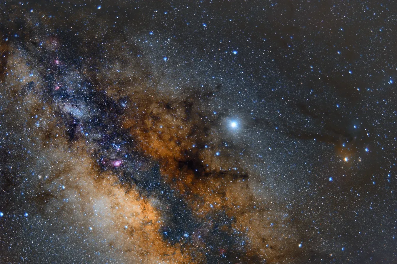 Image of Arcturus