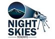 Night Skies Tenerife Logo