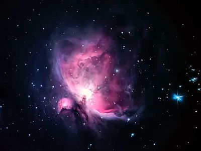 image of Orion Nebula