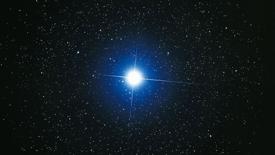 Image of Arcturus