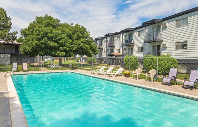 Parkwood Place Apartments in Greeley, CO