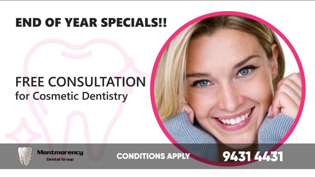 dental consultation special