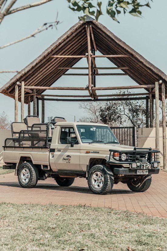 Rust de Winter Safaris_hunting_hunting vehicle
