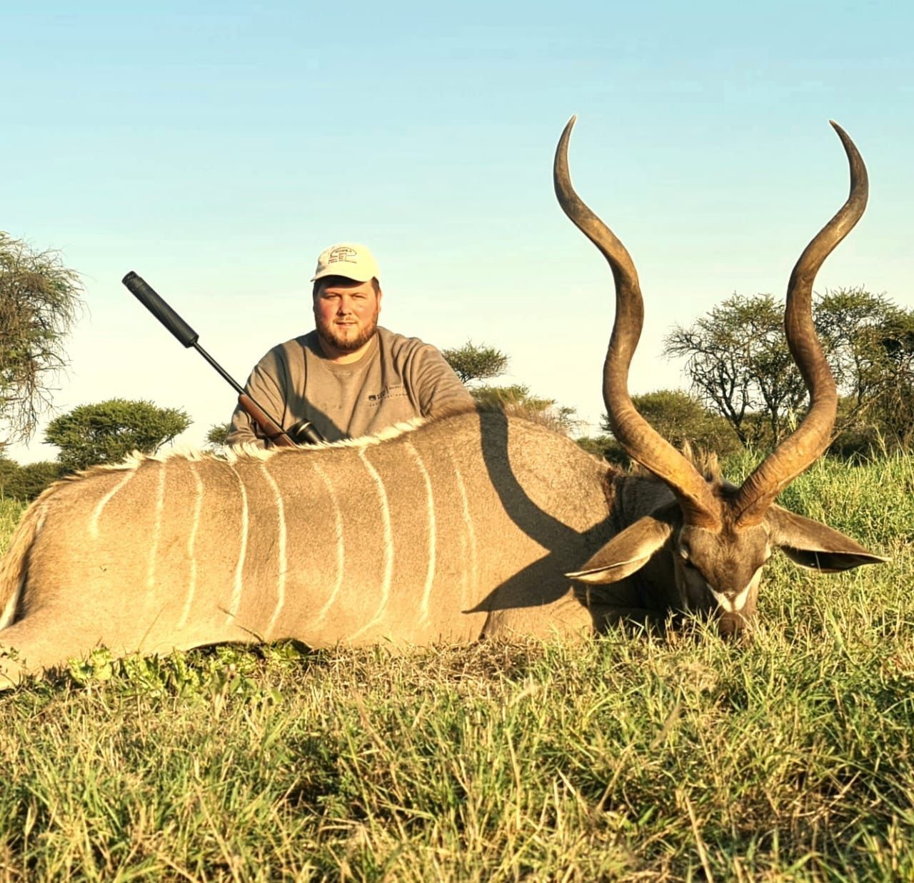 Rust de Winter safaris - Hunting