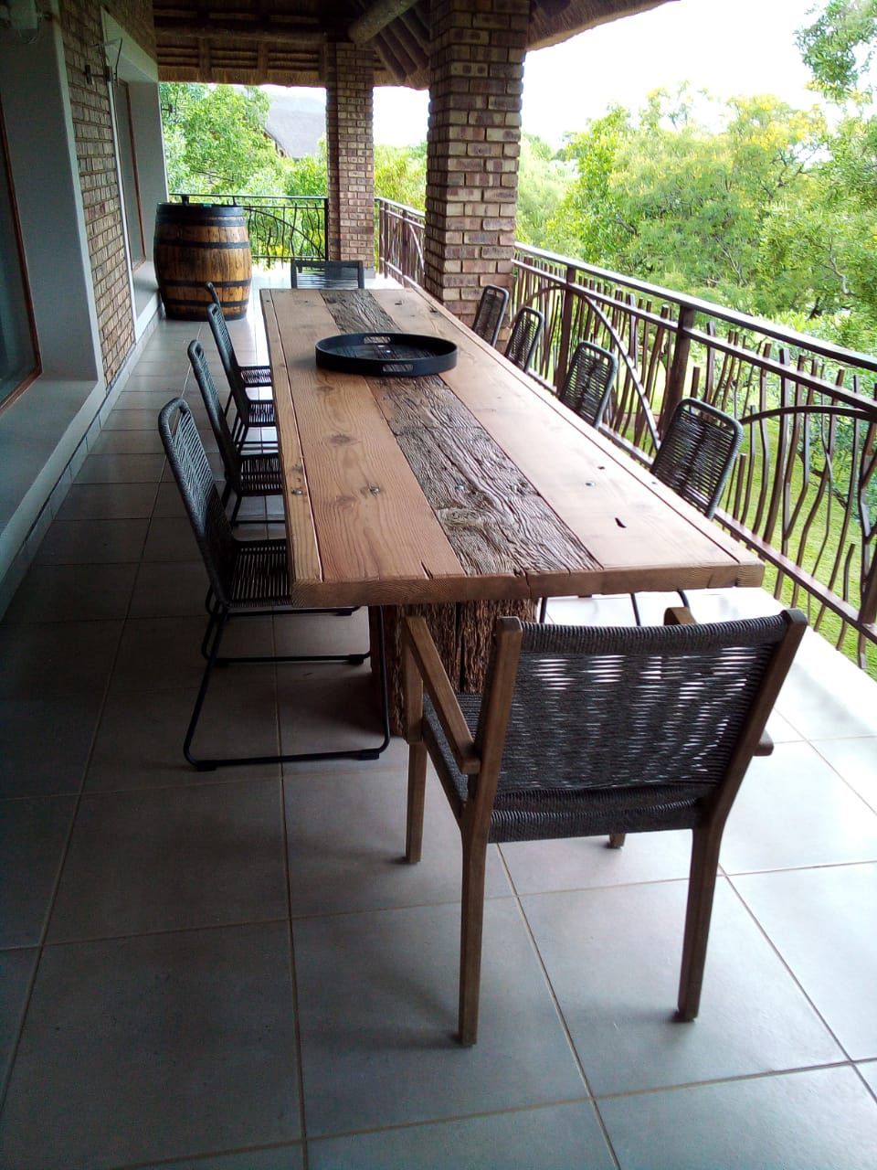 Rust de Winter Safaris_outdoor dining