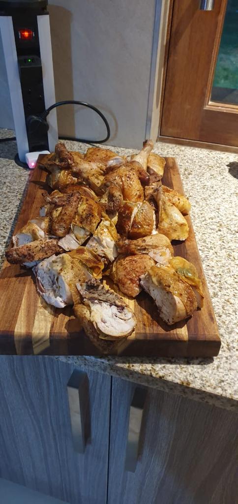 Rust de Winter Safaris_food 5