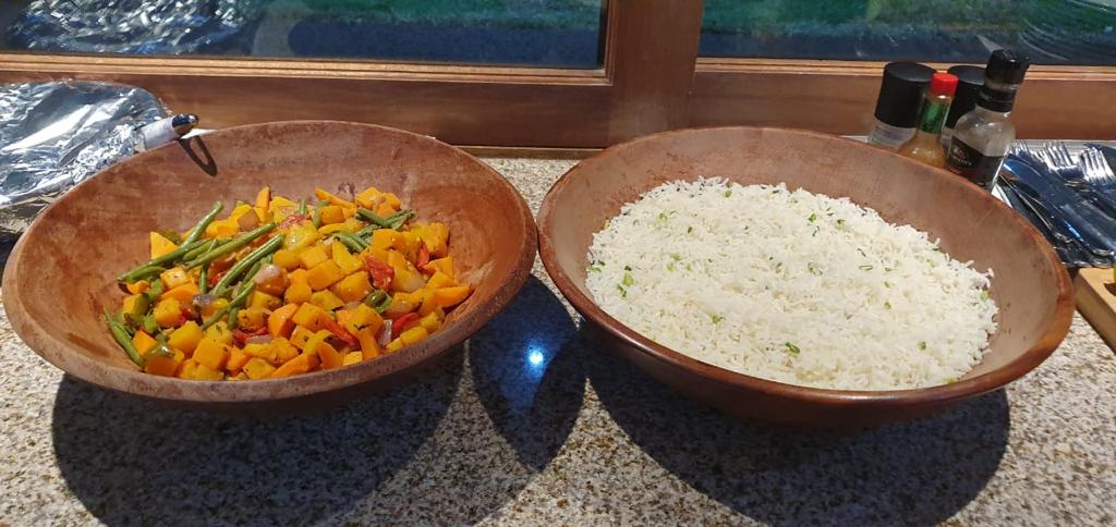 Rust de Winter Safaris_food 3