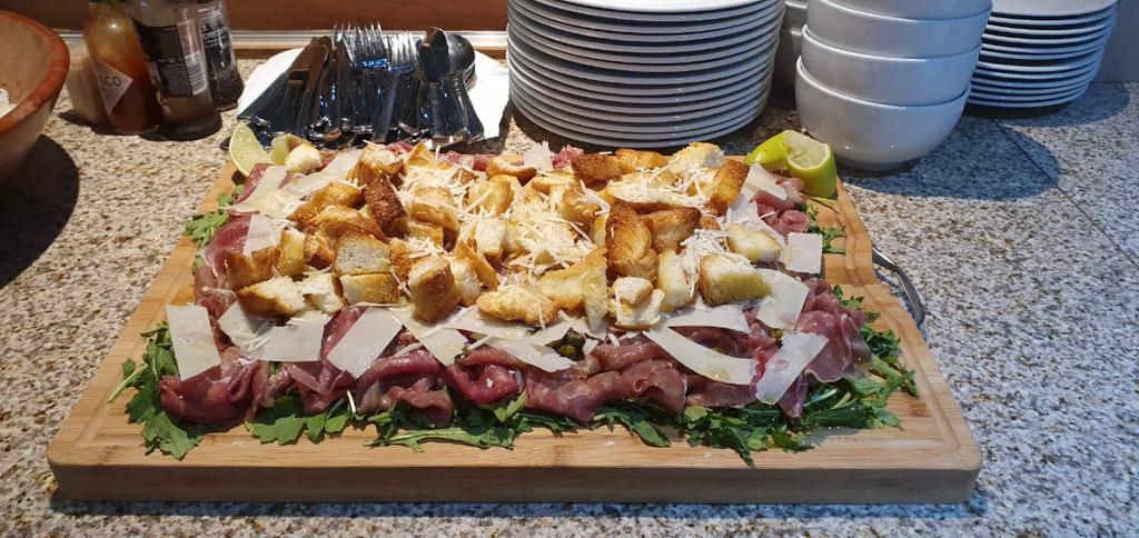 Rust de Winter Safaris_food 2