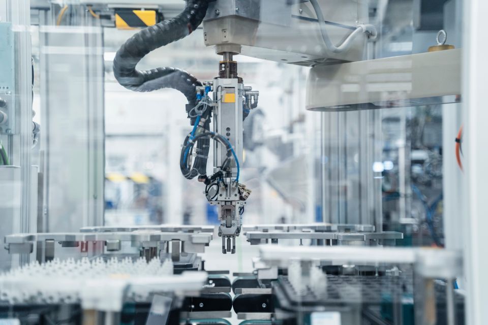 automazione industriale