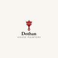 Dothan House Painters Logo