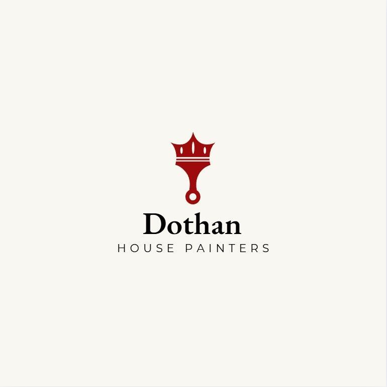 Dothan House Painters Logo