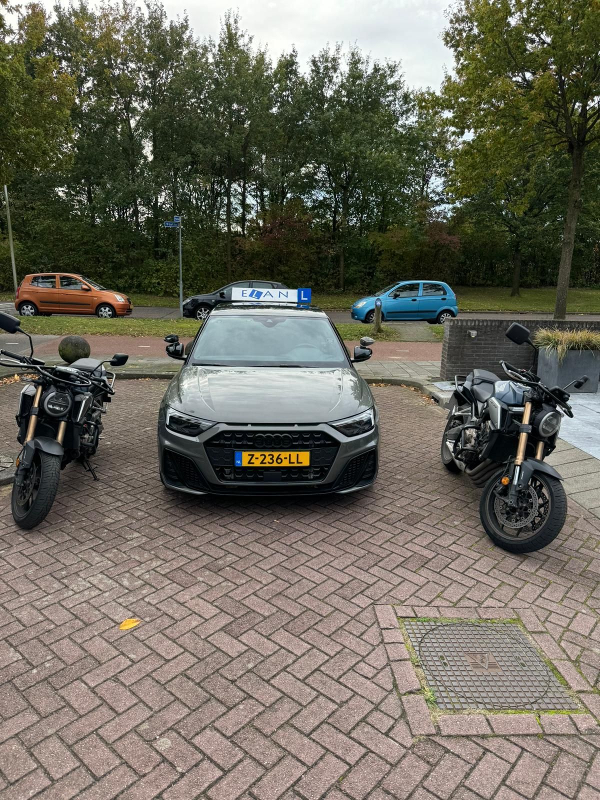 Autorijbewijs halen in rotterdam