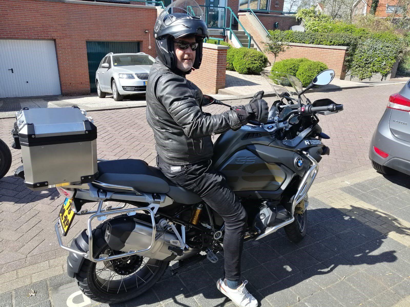 Motorrijbewijs Rotterdam 1