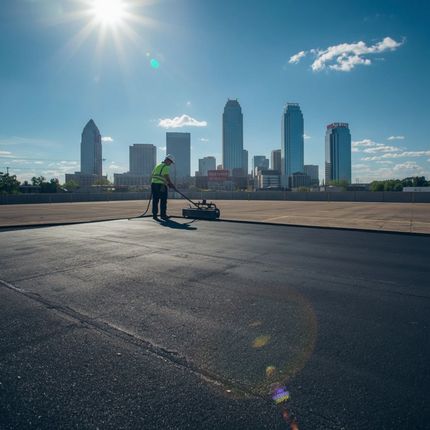 yellow line color and white