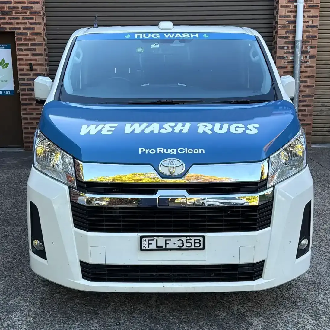 Rug Cleaning Service in Sydney
