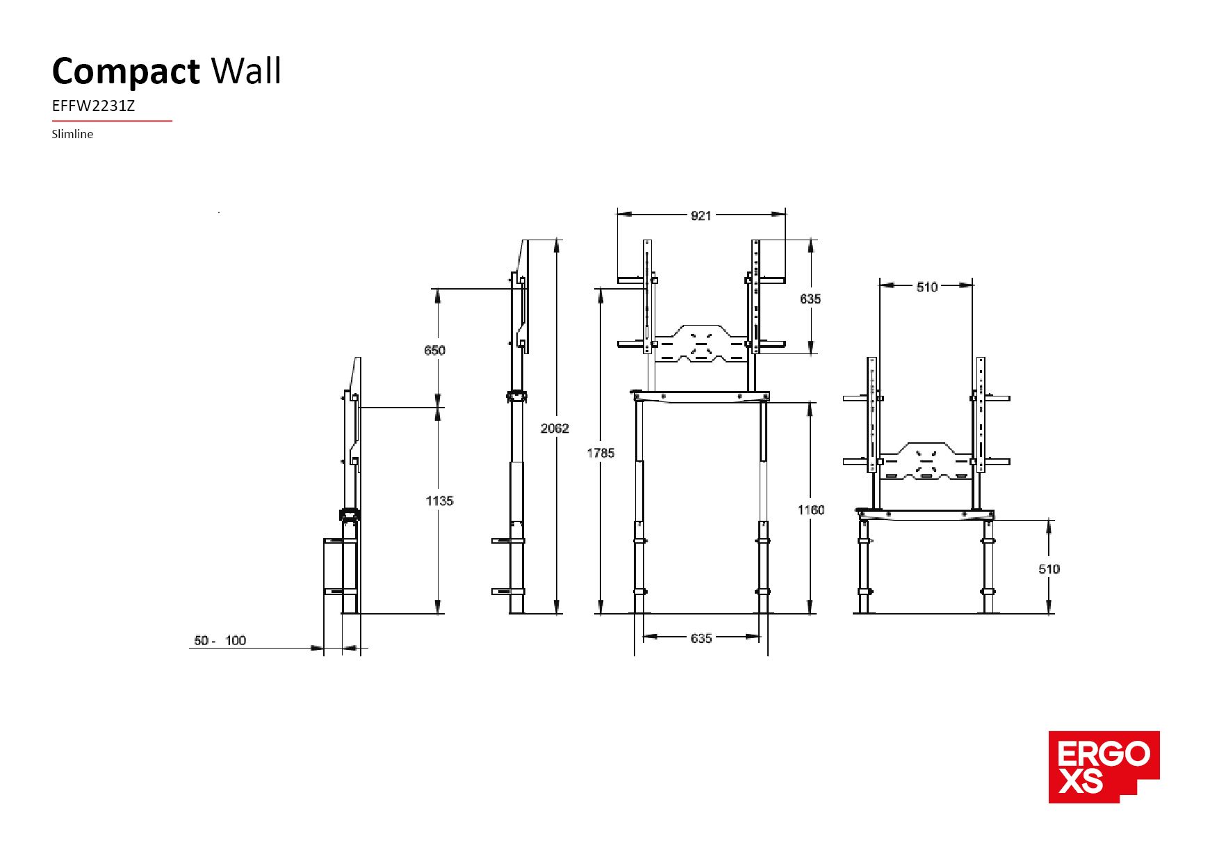 Compact Wall