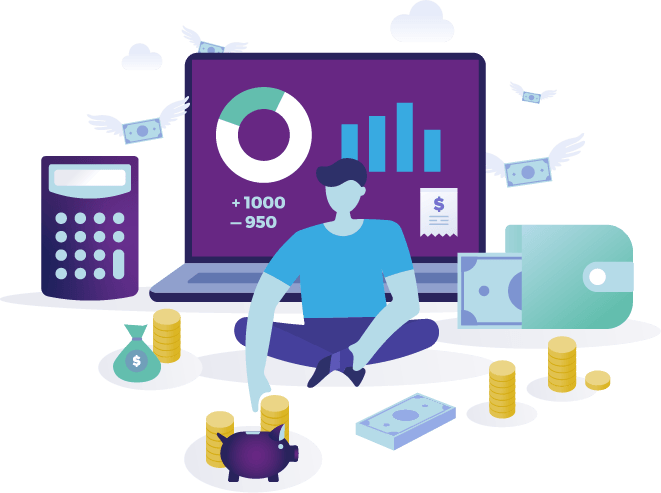 Financial Planning Illustration