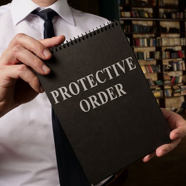 Protective Order issues by Attorney Hanuszcak