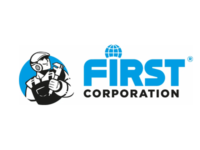 Logo per FIRST Corporation