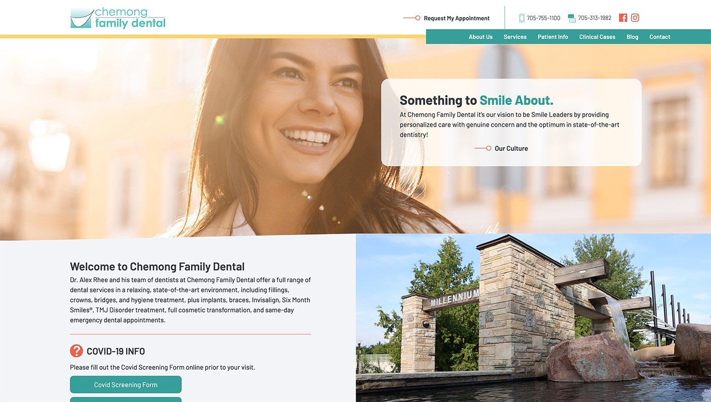 Chemong Family Dental