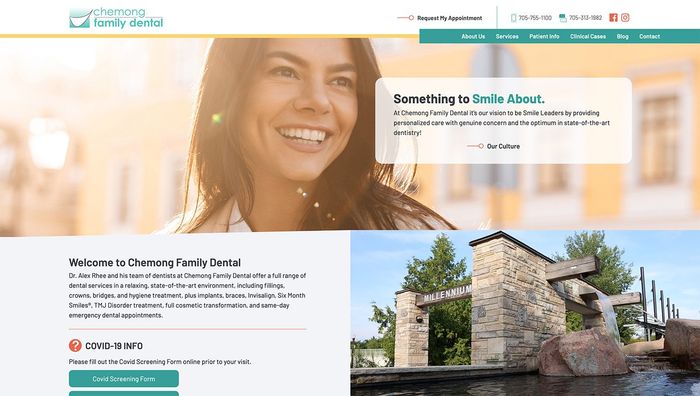 Chemong Family Dental