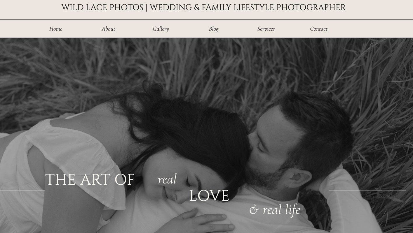 Wild Lace Photography