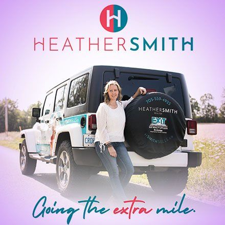 Heather Smith, Sales Representative EXIT Reality Liftlock