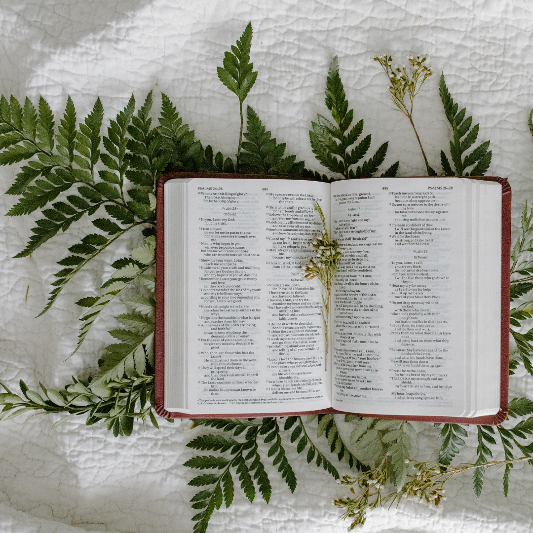 Christian spiritual practices 
