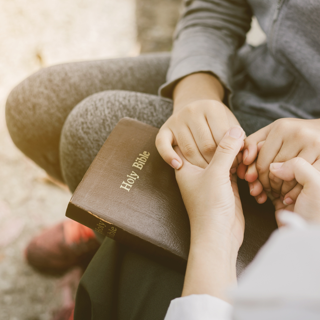 Christian spiritual director