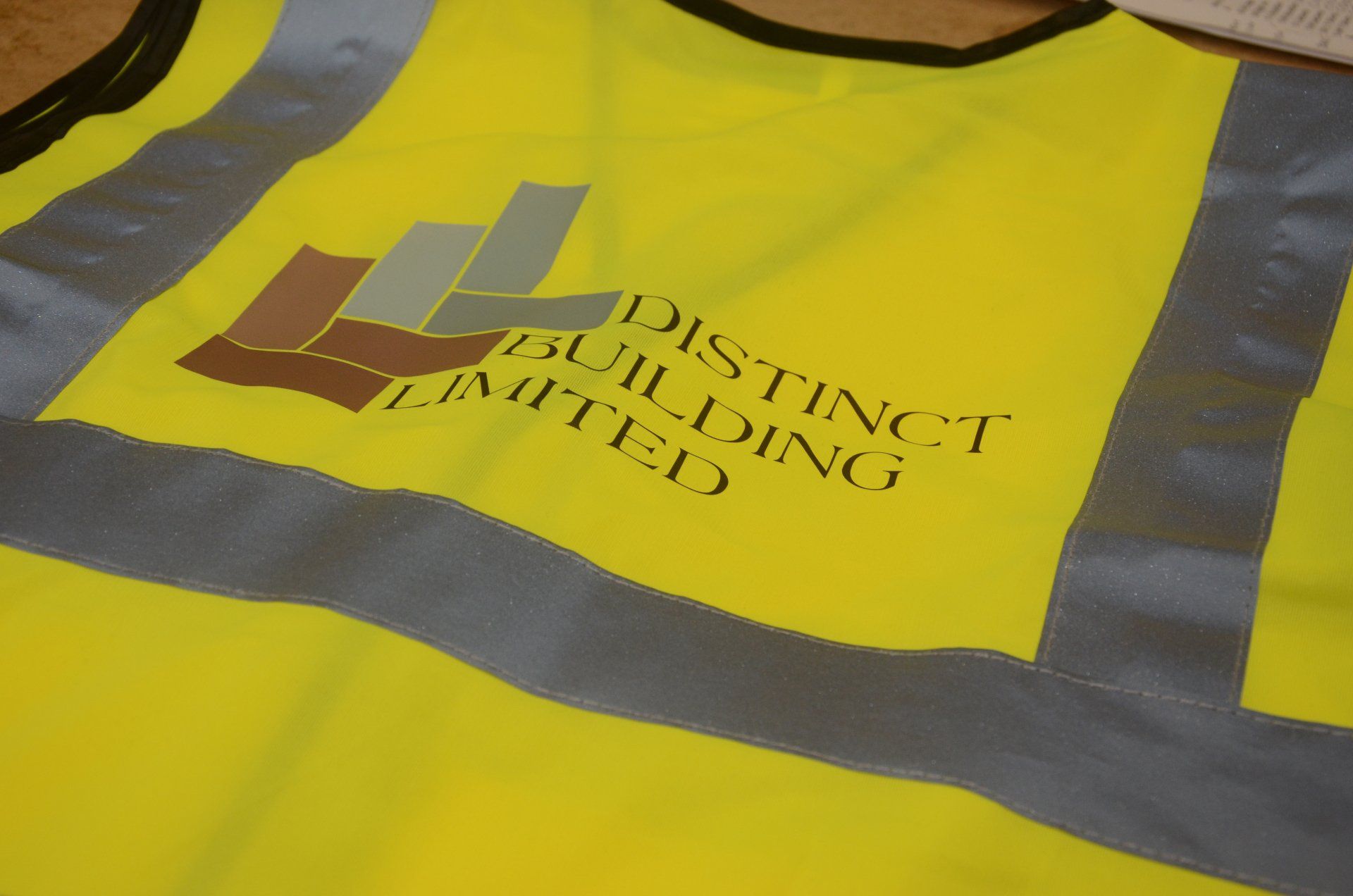 Personalised workwear