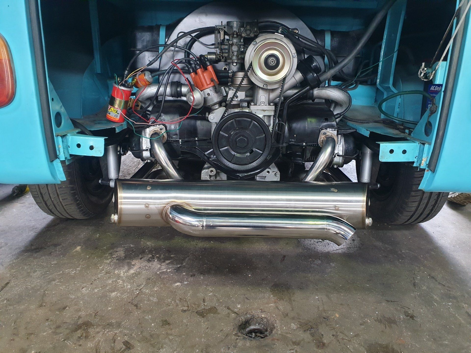 Customised Rear Engine - Specialist Mechanics in Cairns, QLD