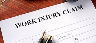 Work Injury claim form — Personal Injury Law in Fremont, NE