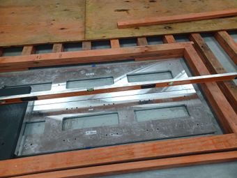 Large Construction Site