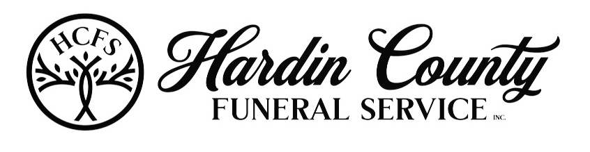 Hardin County Funeral Service Logo located in Rosiclare, IL.