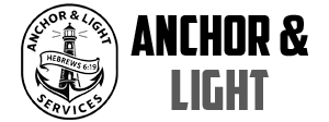Anchor and Light Services logo