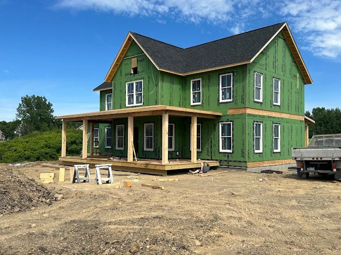 New Construction Window and Doors in Poughkeepsie, NY