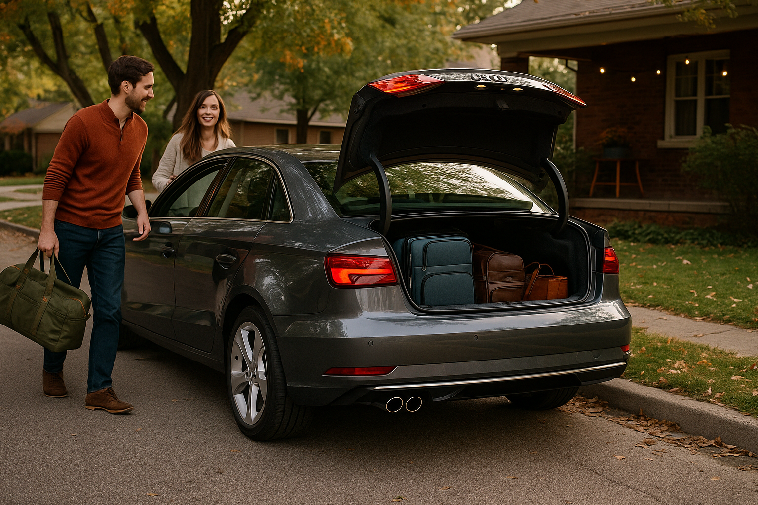 Audi A3
