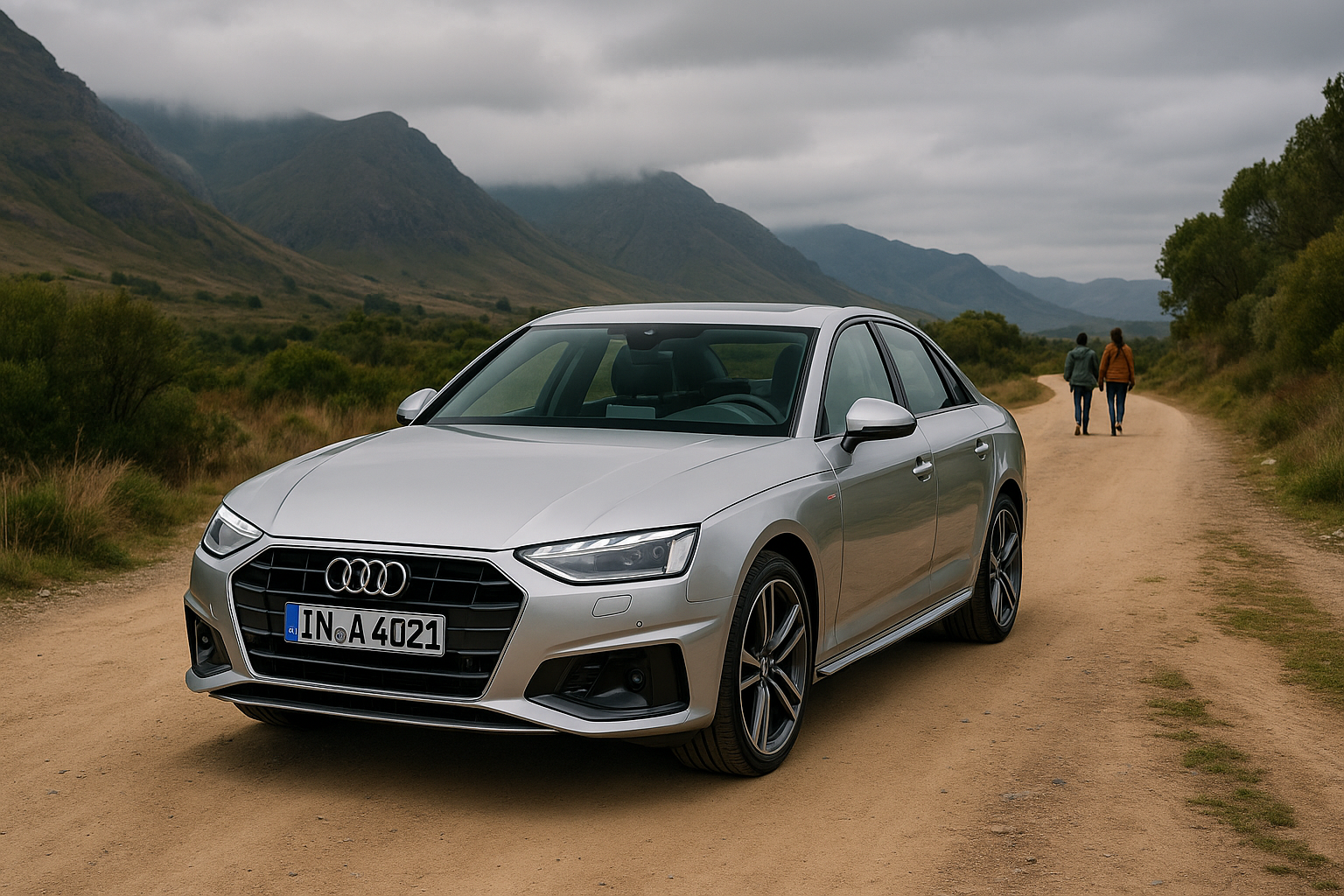 Audi A4