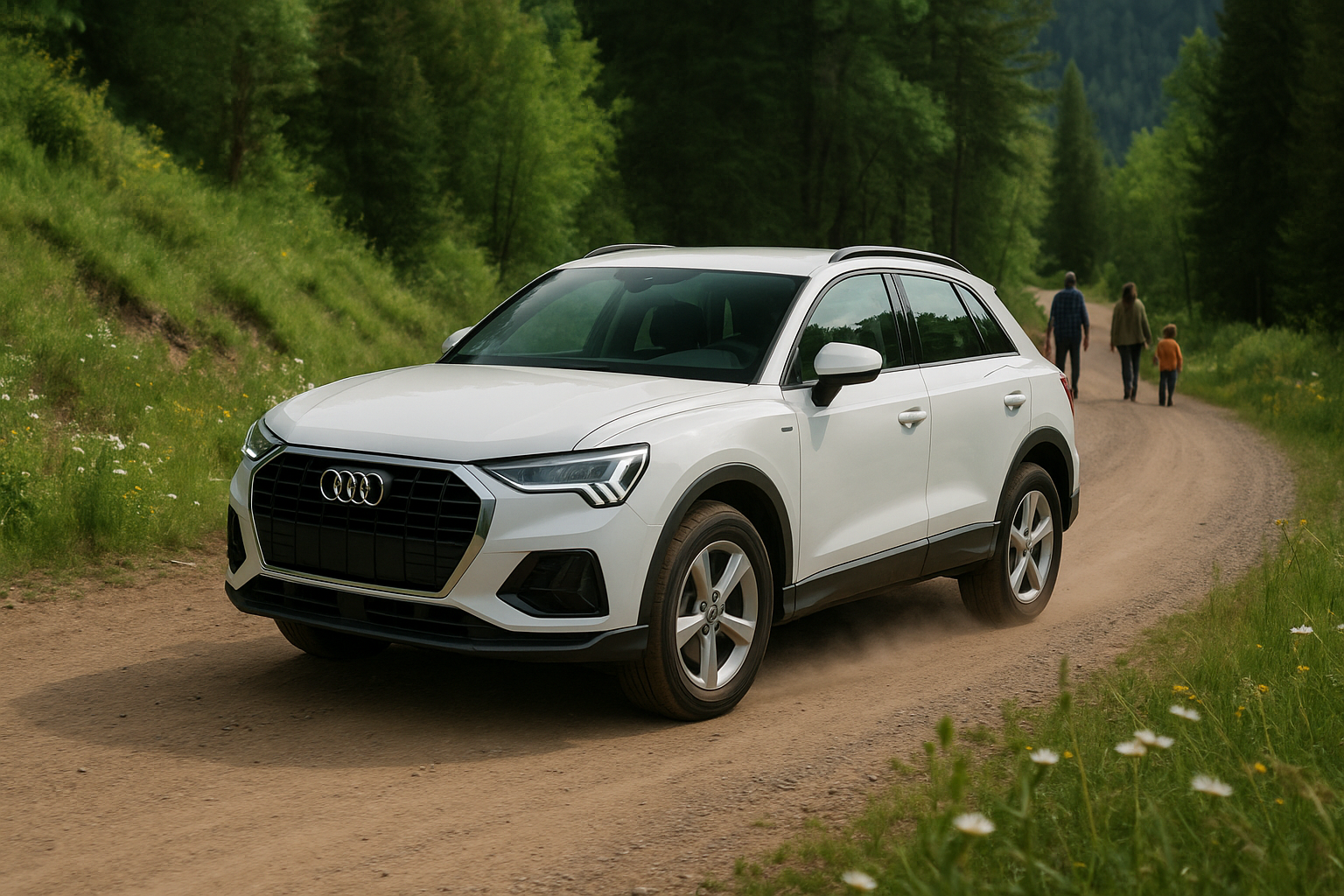 Audi Q3