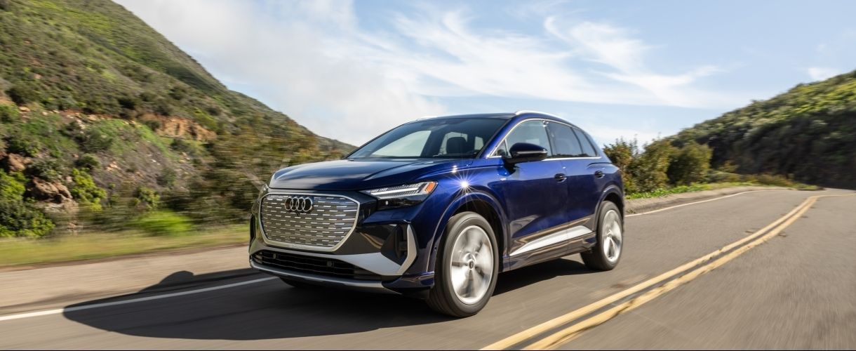 Audi Q4 E-Tron