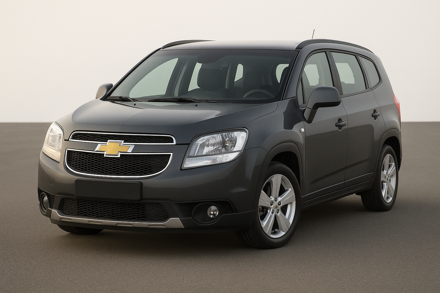 Chevrolet Orlando 2015