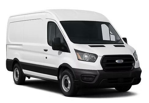 Ford Transit Helper Springs