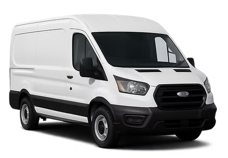 Ford Transit Helper Springs