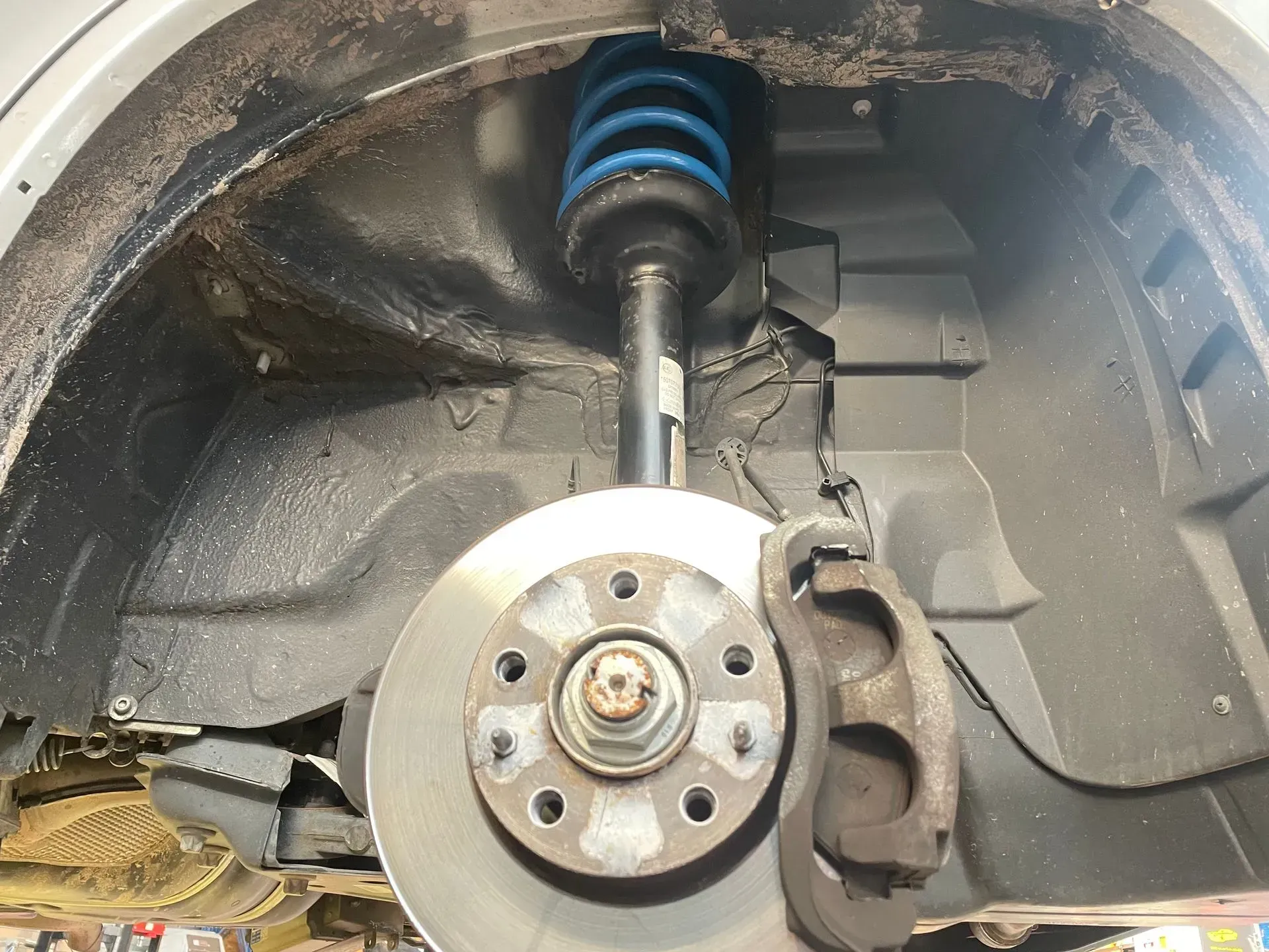 RAM ProMaster Front Helper Springs