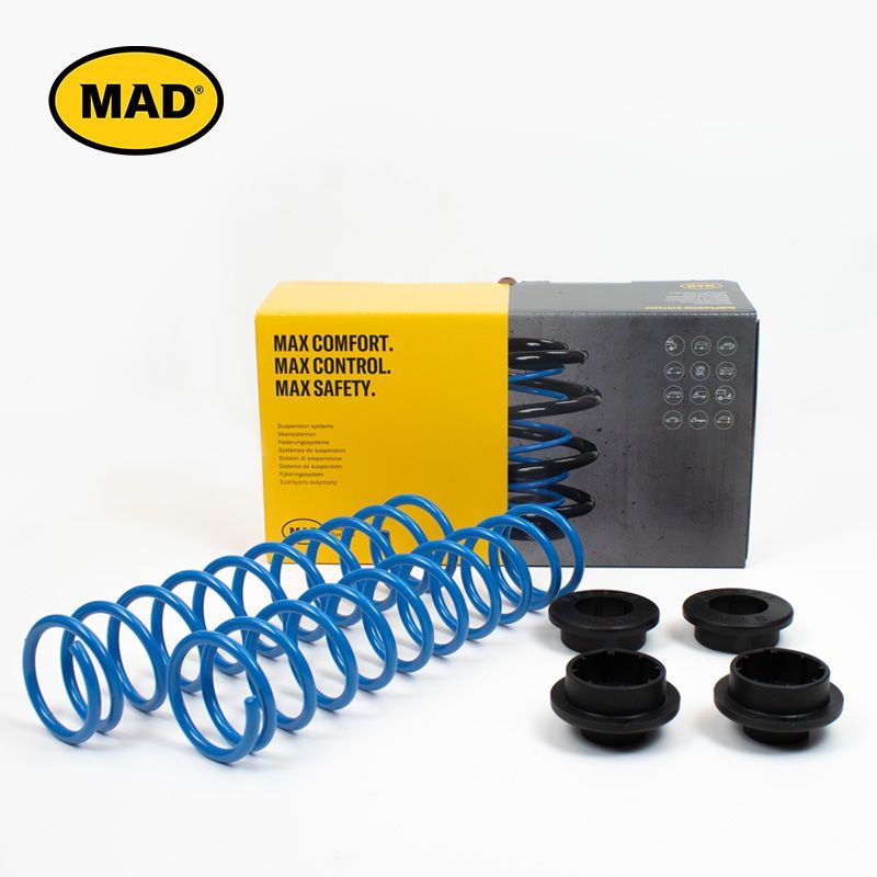 MAD Helper Springs - Audi A3 8V (Rear) (HV-199525)
